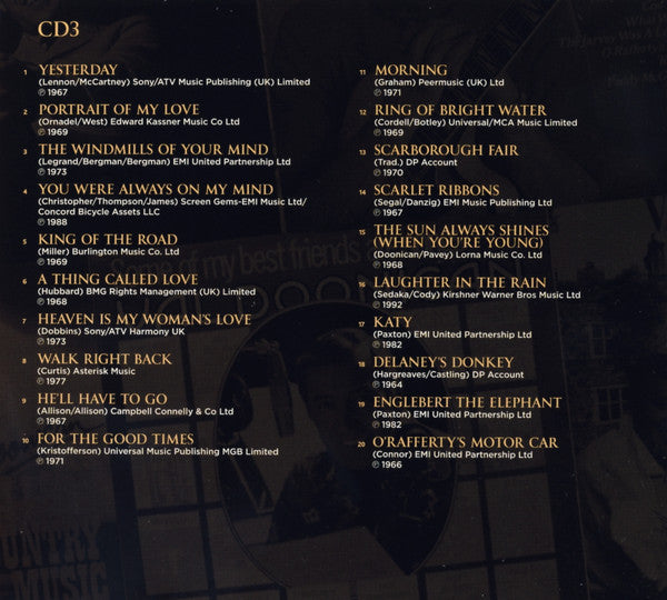 Val Doonican : The Gold Collection (3xCD, Comp)