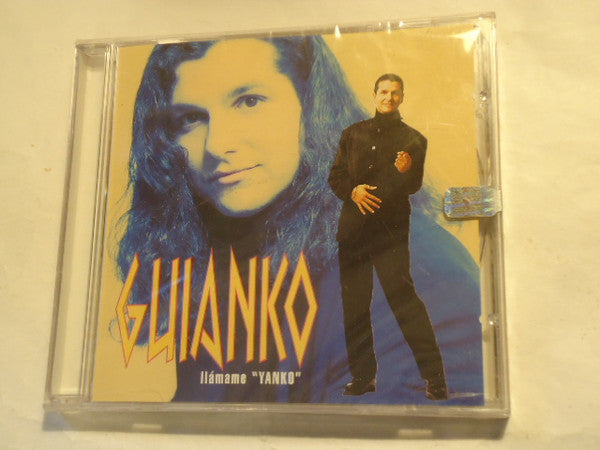 Guianko : Llámame Yanko (CD, Album)