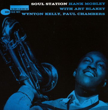 Hank Mobley : Soul Station (CD, Album, RM, RP)