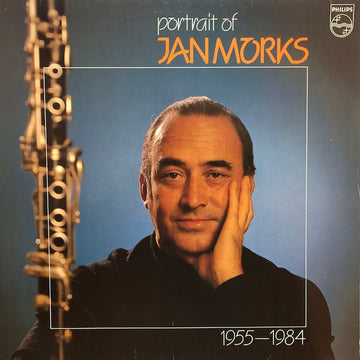 Jan Morks : Portrait Of Jan Morks 1955-1984 (LP, Album, Comp)