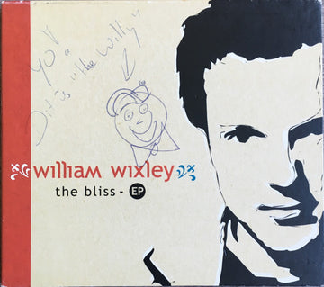 William Wixley : The Bliss - EP (CD, EP)