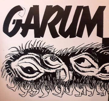 Garum : Garum EP (12", EP)