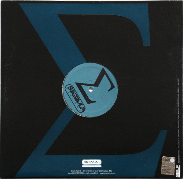 Supermarco May : Hardstyle (12")