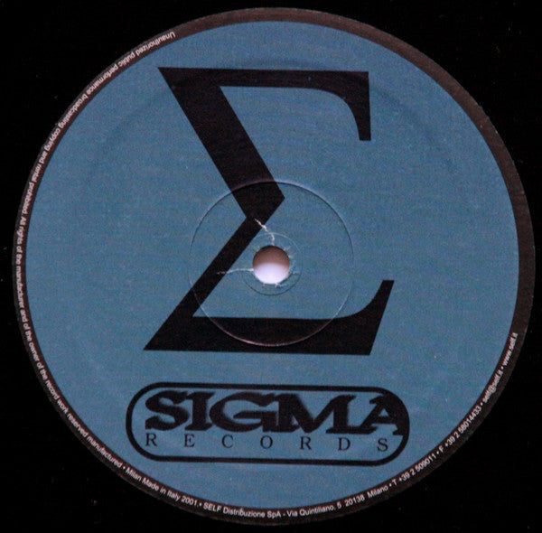 Supermarco May : Hardstyle (12")