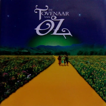 Cast "De Tovenaar Van Oz" : De Tovenaar Van Oz (CD)