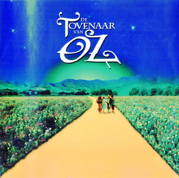 Cast "De Tovenaar Van Oz" : De Tovenaar Van Oz (CD)