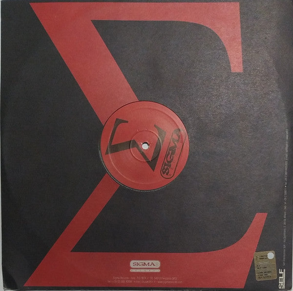 D-Code (2) : Drum Code (12")