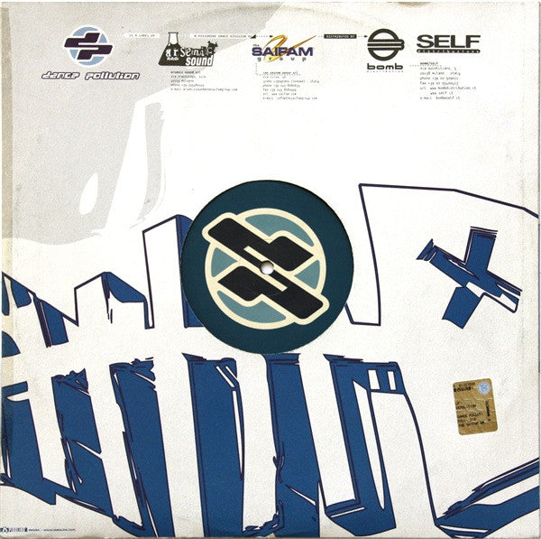 Zappaman : Hardstyle Lover (12")