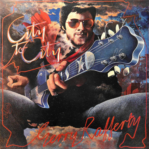 Gerry Rafferty : City To City (LP, Album)