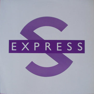 S'Express : Theme From S-Express (Herbal Tea Casualty Mix) (12")