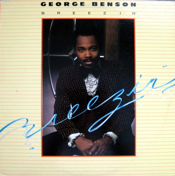 George Benson : Breezin' (LP, Album)