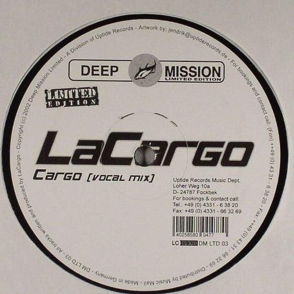 LaCargo : Cargo (12", Ltd)