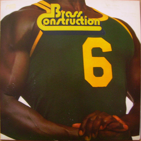 Brass Construction : Brass Construction 6 (LP, Album)