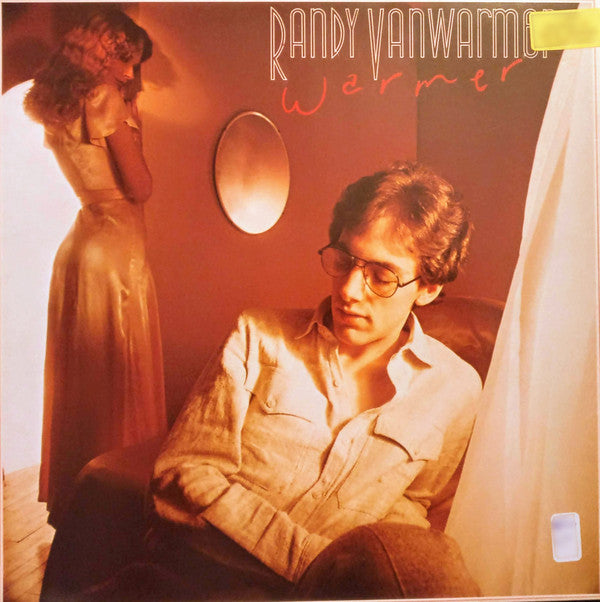 Randy Vanwarmer : Warmer (LP, Album)