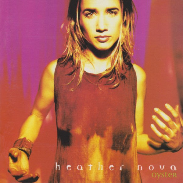 Heather Nova : Oyster (CD, Album)