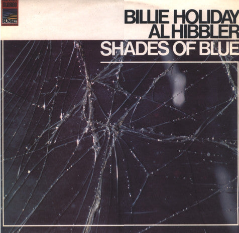 Billie Holiday & Al Hibbler : Shades Of Blue (LP)