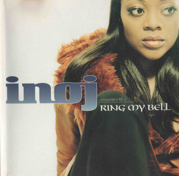 Inoj : Ring My Bell (12", Maxi, Promo)