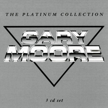 Gary Moore : The Platinum Collection (3xCD, Comp, RM)