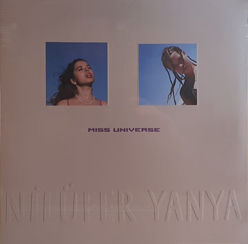 Nilüfer Yanya : Miss Universe (2xLP, Album, Cle)