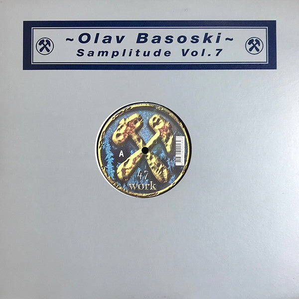 Olav Basoski : Samplitude Vol.7 (12")