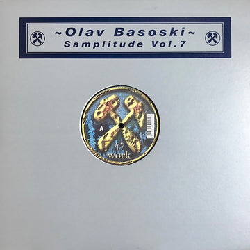 Olav Basoski : Samplitude Vol.7 (12")