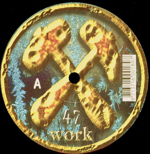 Olav Basoski : Samplitude Vol.7 (12")