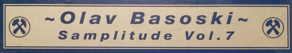 Olav Basoski : Samplitude Vol.7 (12")