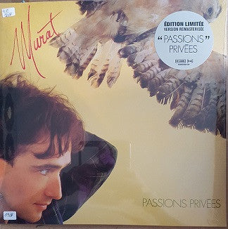 Jean-Louis Murat : Passions Privées (LP, Album, Ltd, RE, RM)