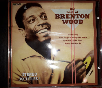 Brenton Wood : The Best Of Brenton Wood (CD, Comp)