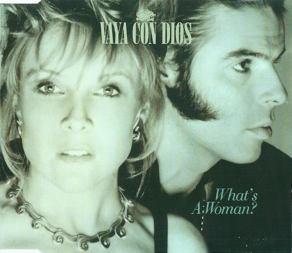 Vaya Con Dios : What's A Woman? (CD, Single)