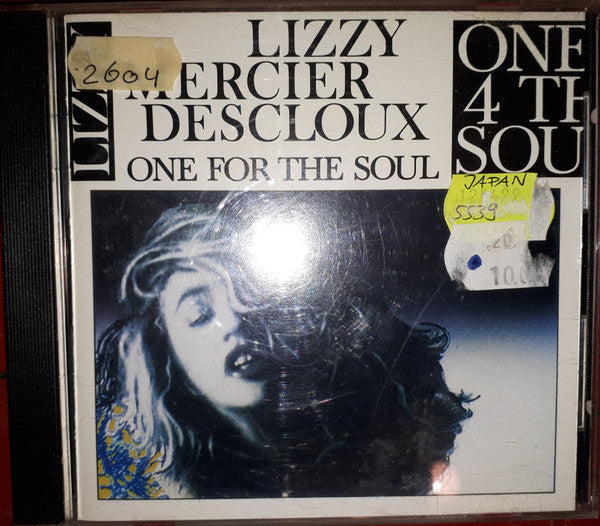 Lizzy Mercier Descloux : One For The Soul (CD, Album)