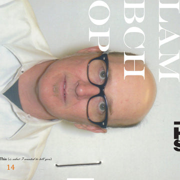 Lambchop : This (Is What I Wanted To Tell You) (CD, Album, Promo, Car)