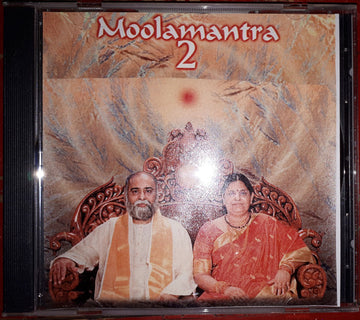 Uma Mohan, G. Ghayathri Devi : Moolamantra 2 (CD, Album)