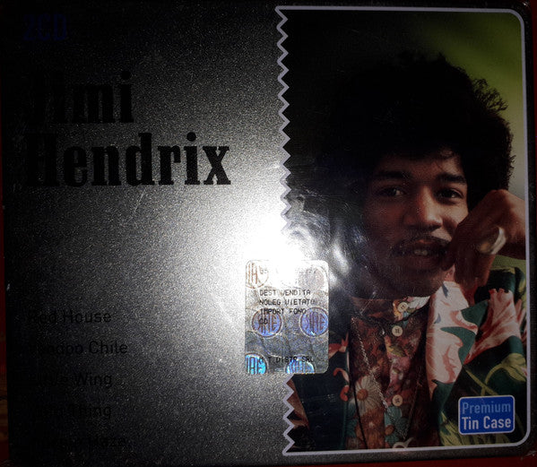 Jimi Hendrix : Jimi Hendrix (2xCD, Comp, RE + Box)