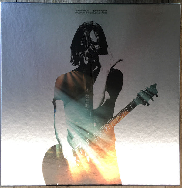 Steven Wilson : Home Invasion (In Concert At The Royal Albert Hall) (5xLP + Box, Album)