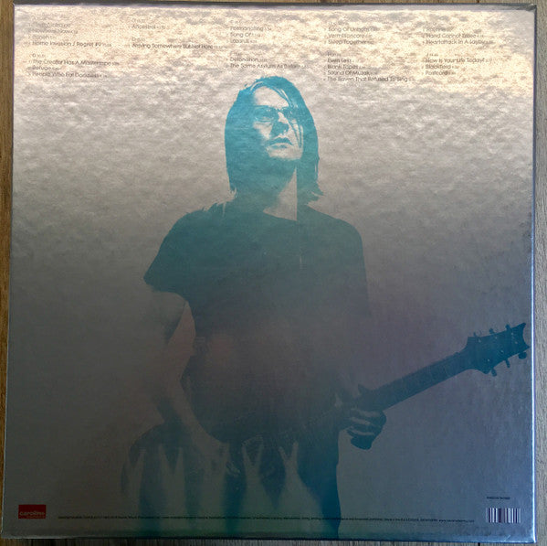 Steven Wilson : Home Invasion (In Concert At The Royal Albert Hall) (5xLP + Box, Album)