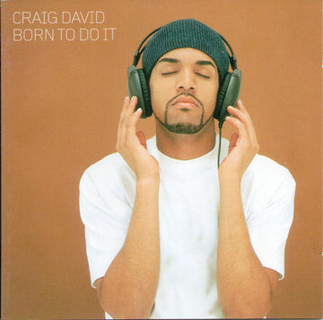 Craig David : Born To Do It (CD, Album)