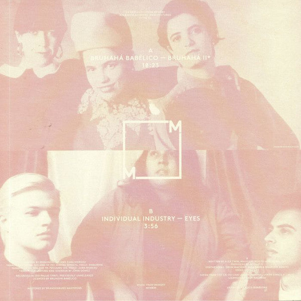 Various : Outro Tempo (Single Promocional) (12")