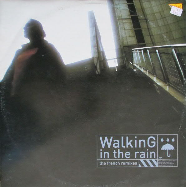 Gemo & Fabrice vs. Streetvibes : Walking In The Rain (The French Remixes) (12")