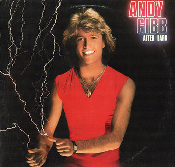 Andy Gibb : After Dark (LP, Album, 53)