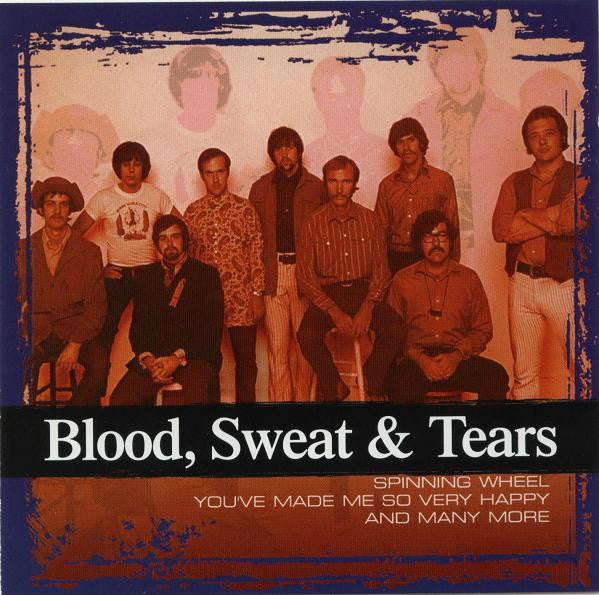 Blood, Sweat And Tears : Collections (CD, Comp)