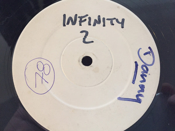 Unknown Artist : Infinity Volume Two (12")