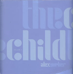 Alex Gopher : The Child Volume 1 (12", Single)