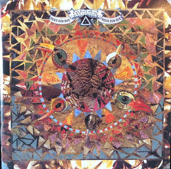 Levitation (2) : Need For Not (CD, Album)