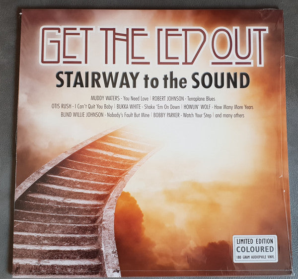 Various : Get The Led Out (LP, Comp, Bro)