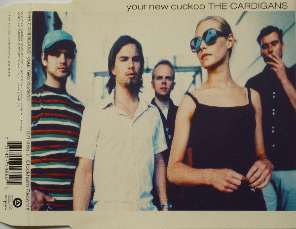 The Cardigans : Your New Cuckoo (CD, Maxi, RE)