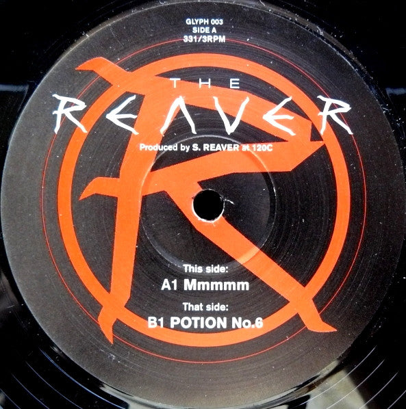The Reaver : Mmmmm (12")