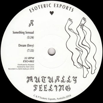 Mutually Feeling :  Intertwined  (12")