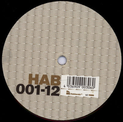 Chicken Lips : He Not In (12")