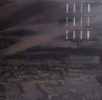 Rain Tree Crow : Rain Tree Crow (LP, Album, RE)